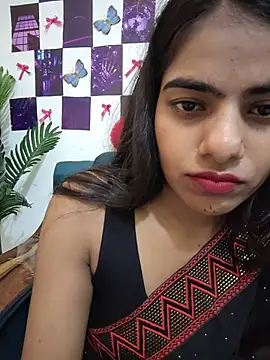 Snapshot of Alisha_Babyy chatting on 20, 7, 2026 Alisha Babyy online show from 20, 7, 2026