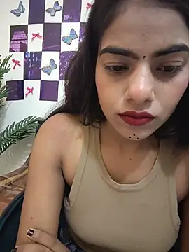 Snapshot of Alisha_Babyy chatting on 13, 7, 2026 Alisha Babyy online show from 13, 7, 2026