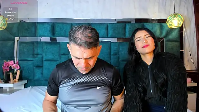 ViceSweet online show from 12, 2, 2026