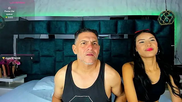 ViceSweet online show from 9, 2, 2026