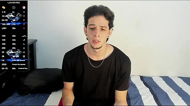 killua parker online show from 4, 4, 2026