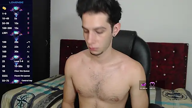 killua parker online show from 13, 2, 2026