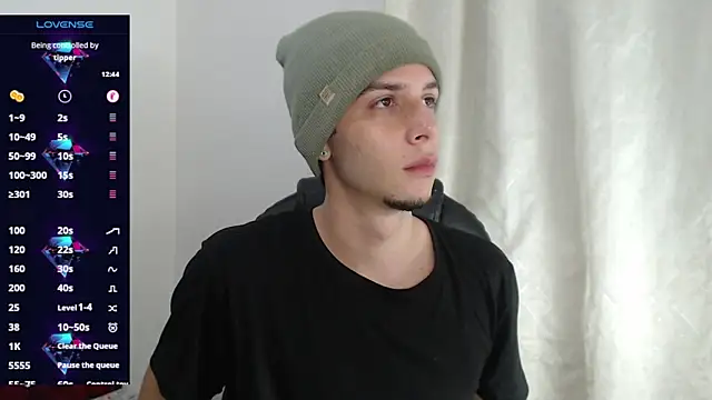 killua parker online show from 14, 2, 2026