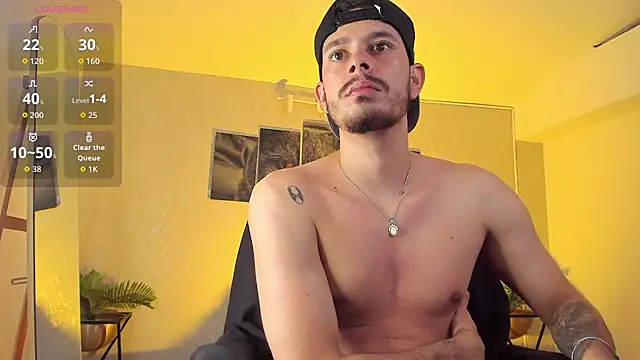 Nils saintt online show from 11, 2, 2026