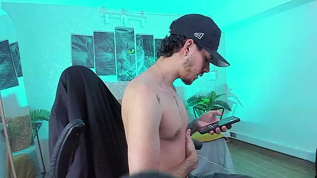 Nils saintt online show from 26, 2, 2026