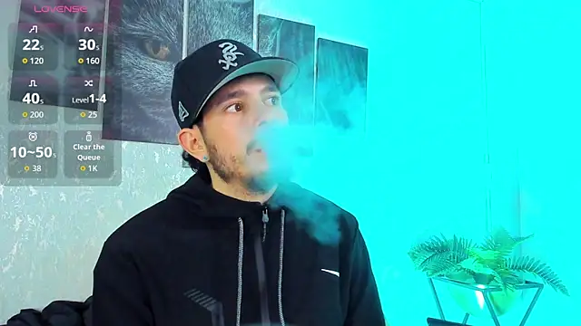 Nils saintt online show from 21, 2, 2026