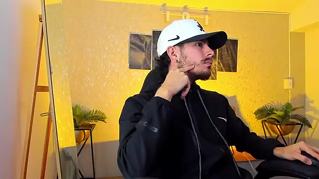 Nils saintt online show from 20, 2, 2026