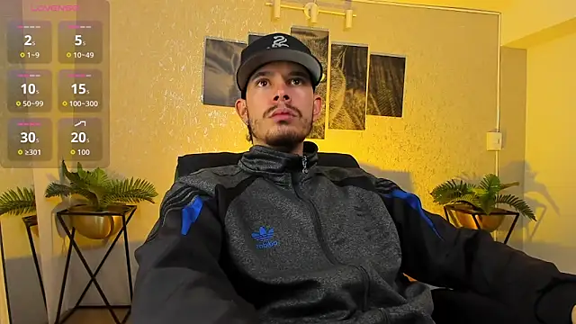 Nils saintt online show from 7, 2, 2026