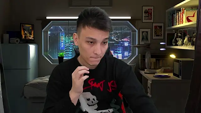 Justin time111 online show from 27, 3, 2026