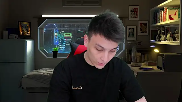 Justin time111 online show from 8, 4, 2026