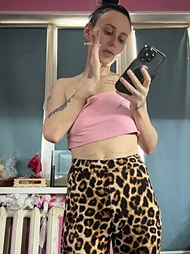 Alis Roxy online show from 20, 2, 2026