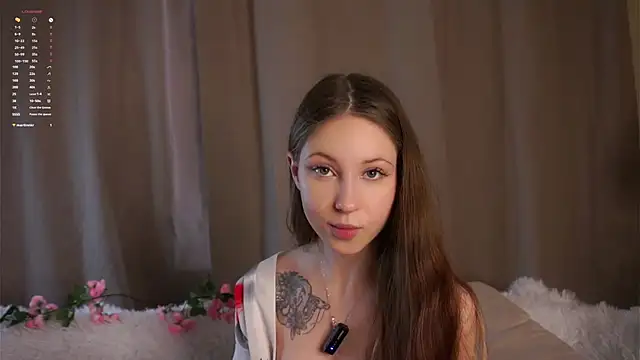 NakeshaPogar online show from 19, 3, 2026