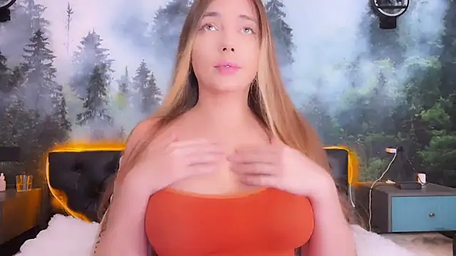 Snapshot of Eva_StarXXXX chatting on 5, 11, 2025 Eva StarXXXX online show from 5, 11, 2025