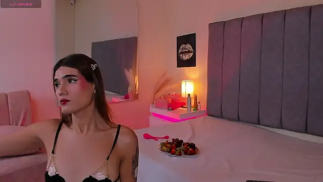 PAMELA BRANZ online show from 4, 3, 2026