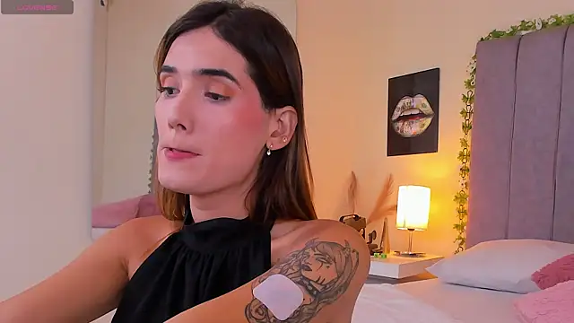 PAMELA BRANZ online show from 4, 4, 2026