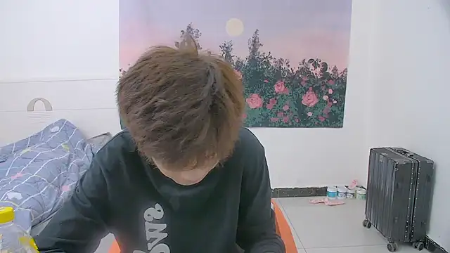 Snapshot of paofu-001 chatting on 15, 6, 2026 paofu-001 online show from 15, 6, 2026