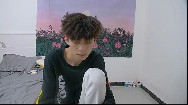 Snapshot of paofu-001 chatting on 9, 5, 2026 paofu-001 online show from 9, 5, 2026