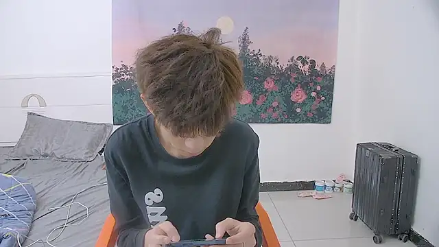 Snapshot of paofu-001 chatting on 16, 6, 2026 paofu-001 online show from 16, 6, 2026