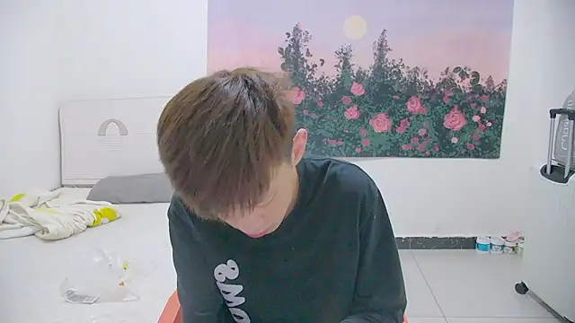Snapshot of paofu-001 chatting on 11, 7, 2026 paofu-001 online show from 11, 7, 2026
