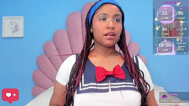 sexy curlylady online show from 1, 4, 2026