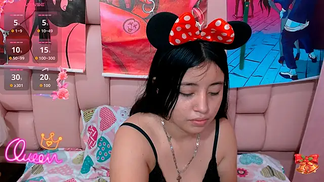 angelhotlatina18 online show from 13, 2, 2026