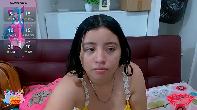 angelhotlatina18 online show from 28, 2, 2026