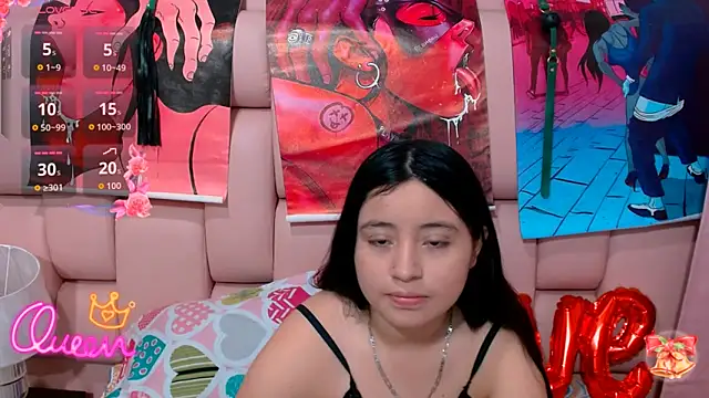 angelhotlatina18 online show from 16, 2, 2026