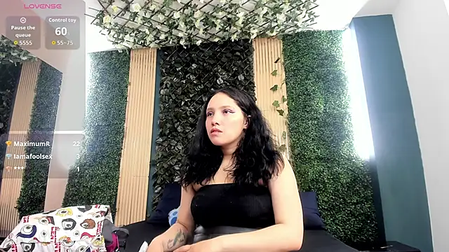 AmberAddamss online show from 31, 1, 2026