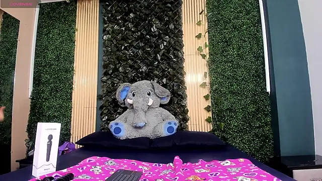 AmberAddamss online show from 23, 2, 2026