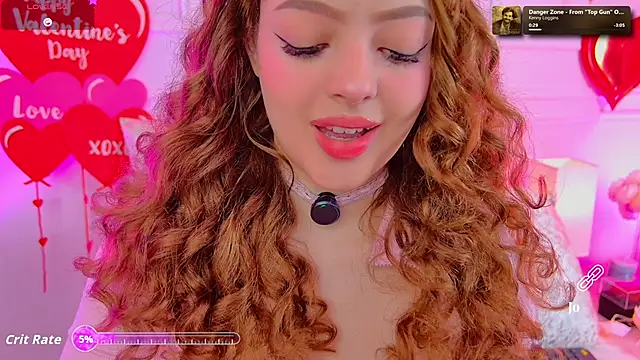AriaHeavens online show from 12, 3, 2026