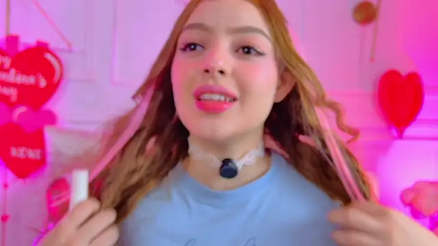 AriaHeavens online show from 5, 3, 2026