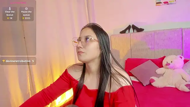 Abby pink1 online show from 11, 3, 2026