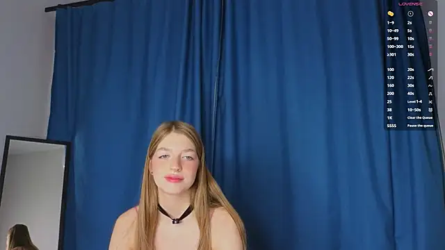 AliceRandewu online show from 6, 2, 2026