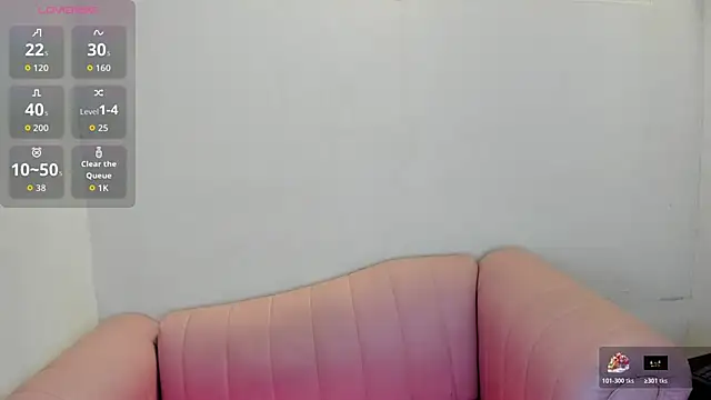 sky velvet online show from 11, 6, 2026