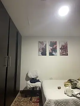 JuliaaVega online show from 11, 3, 2026