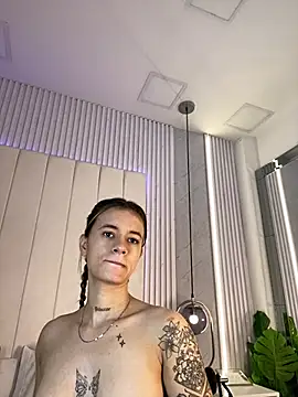 JuliaColemann online show from 20, 2, 2026