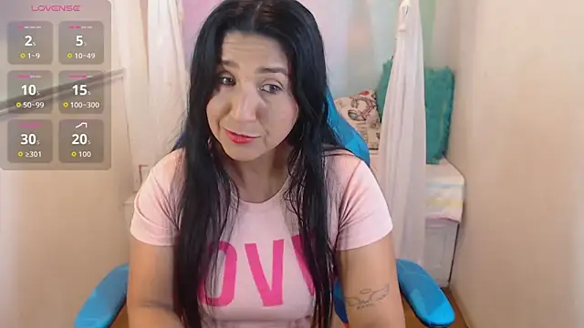 Miia Rosee  online show from 24, 2, 2026