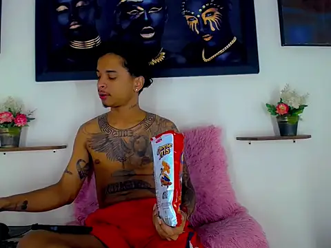 Tatoo Noah online show from 16, 4, 2026