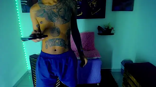 Tatoo Noah online show from 31, 3, 2026