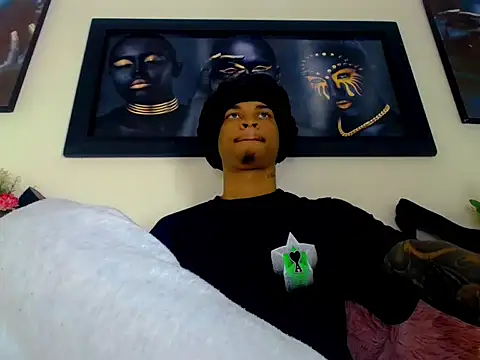 Tatoo Noah online show from 22, 4, 2026