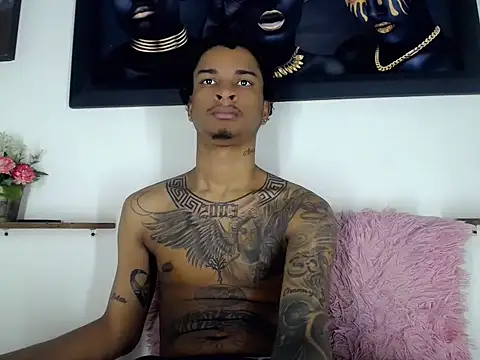 Tatoo Noah online show from 20, 4, 2026