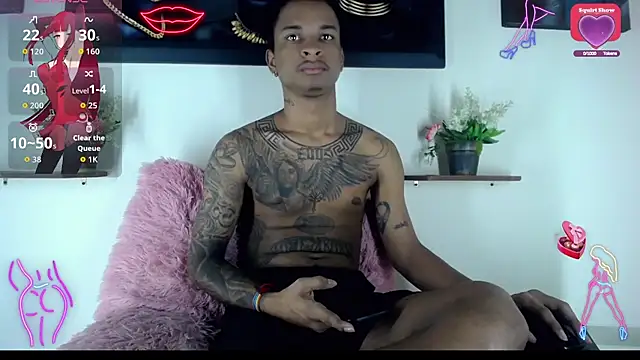 Tatoo Noah online show from 13, 2, 2026