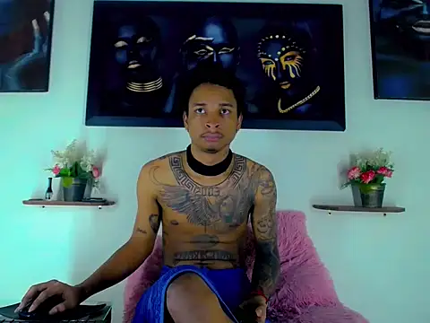 Tatoo Noah online show from 4, 3, 2026