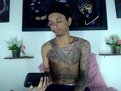 Tatoo Noah online show from 27, 2, 2026