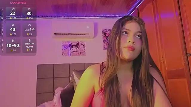 BadKittyy online show from 22, 4, 2026