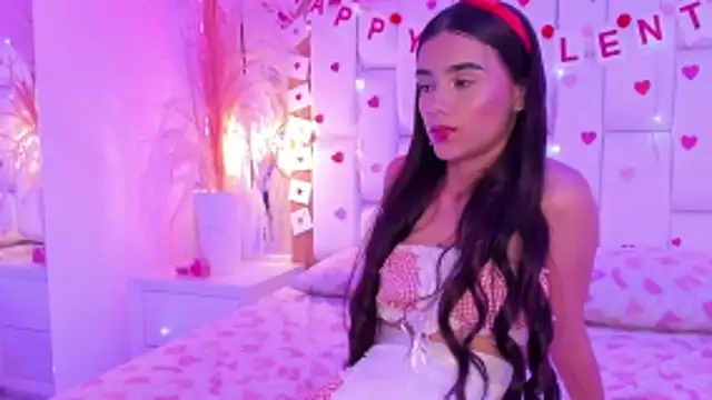 StefanyCondia online show from 14, 2, 2026