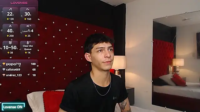 Logan Woods online show from 31, 1, 2026