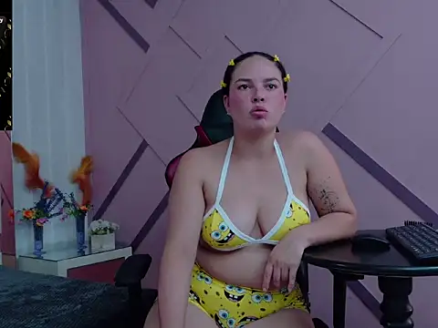 ZamanthaJhones online show from 6, 3, 2026