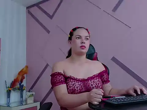 ZamanthaJhones online show from 9, 3, 2026