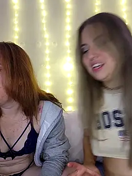 FatalAllure Trio online show from 16, 2, 2026